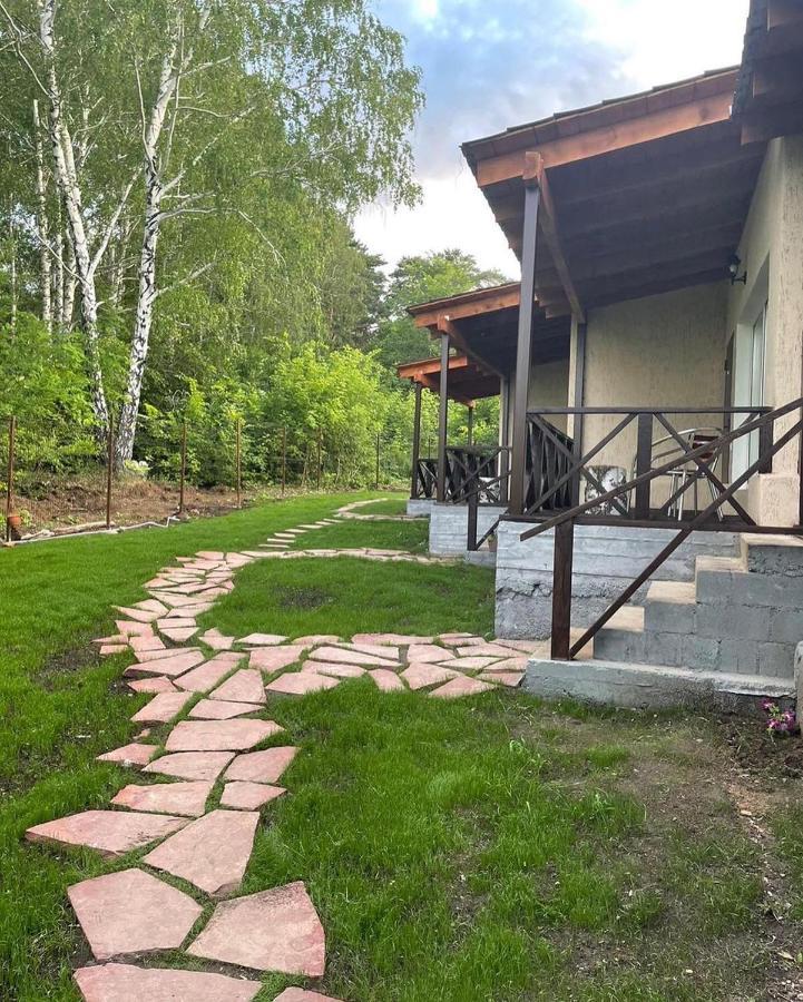Bed and Breakfast Private Shchūchīnsk Exteriér fotografie