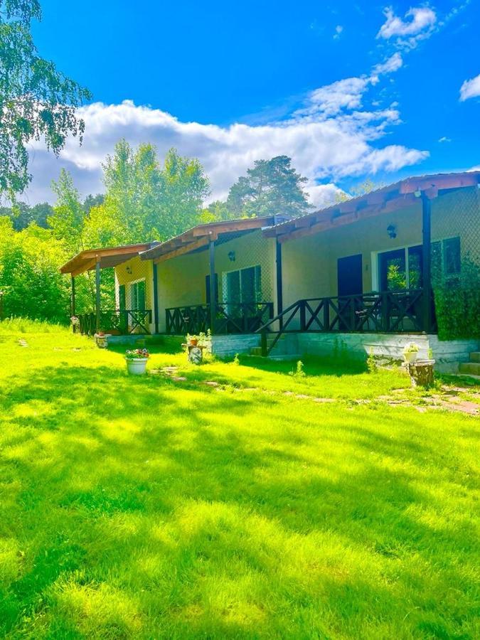 Bed and Breakfast Private Shchūchīnsk Exteriér fotografie