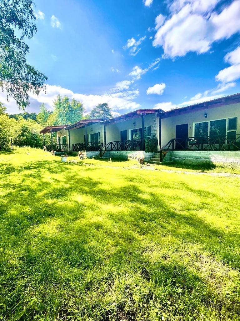 Bed and Breakfast Private Shchūchīnsk Exteriér fotografie