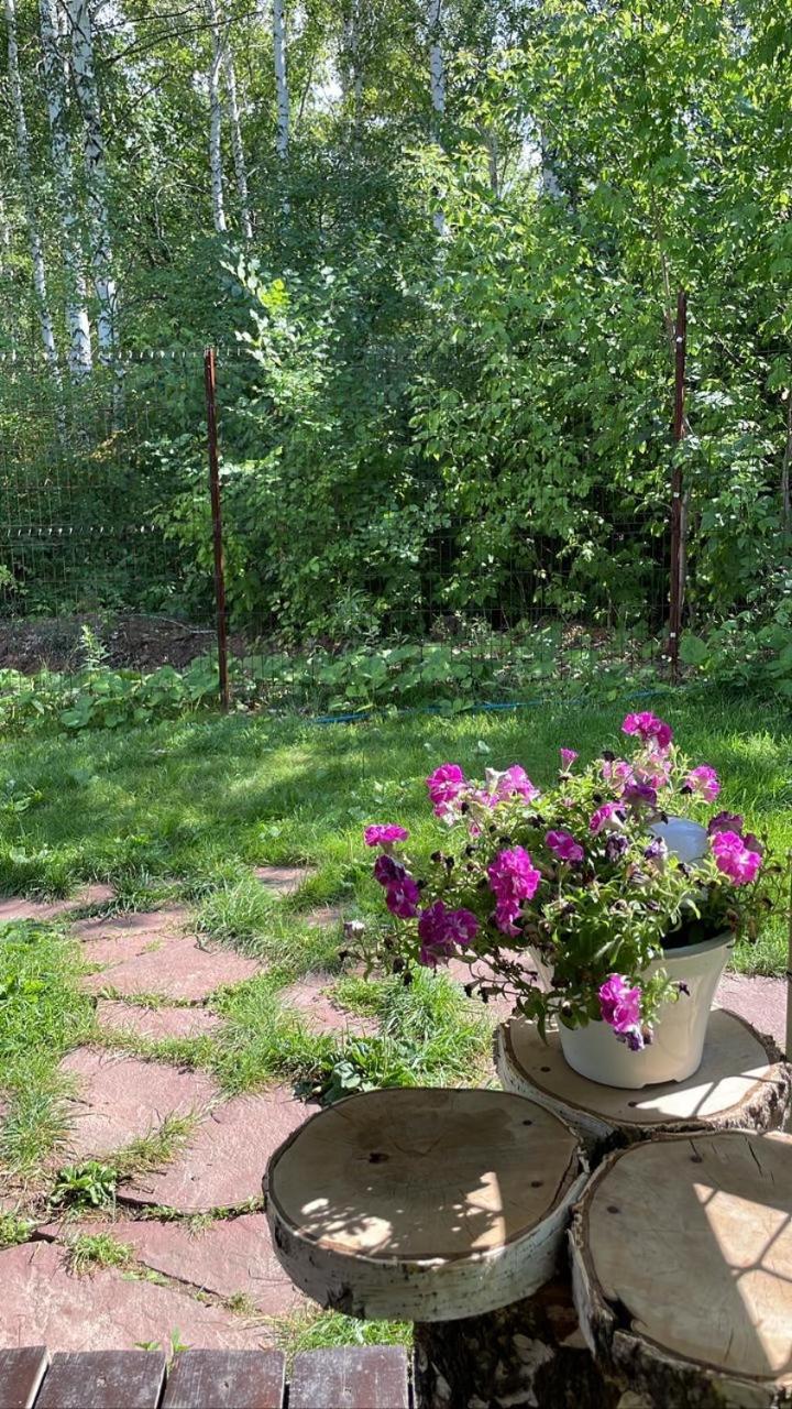 Bed and Breakfast Private Shchūchīnsk Exteriér fotografie