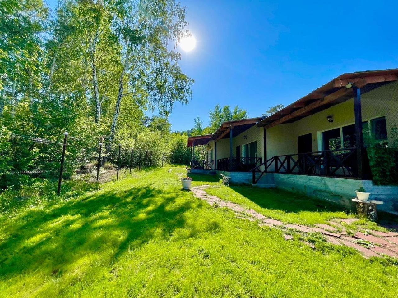 Bed and Breakfast Private Shchūchīnsk Exteriér fotografie